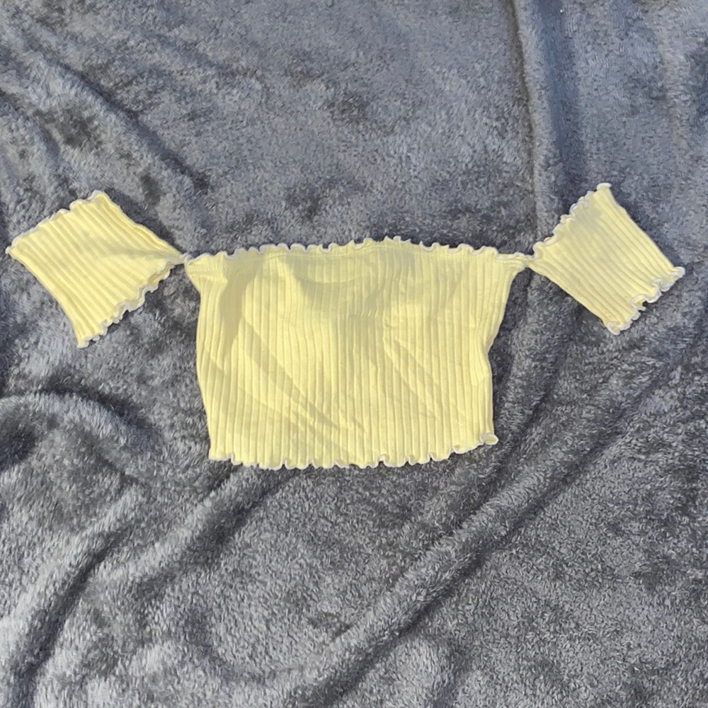Forever 21 Crop Top